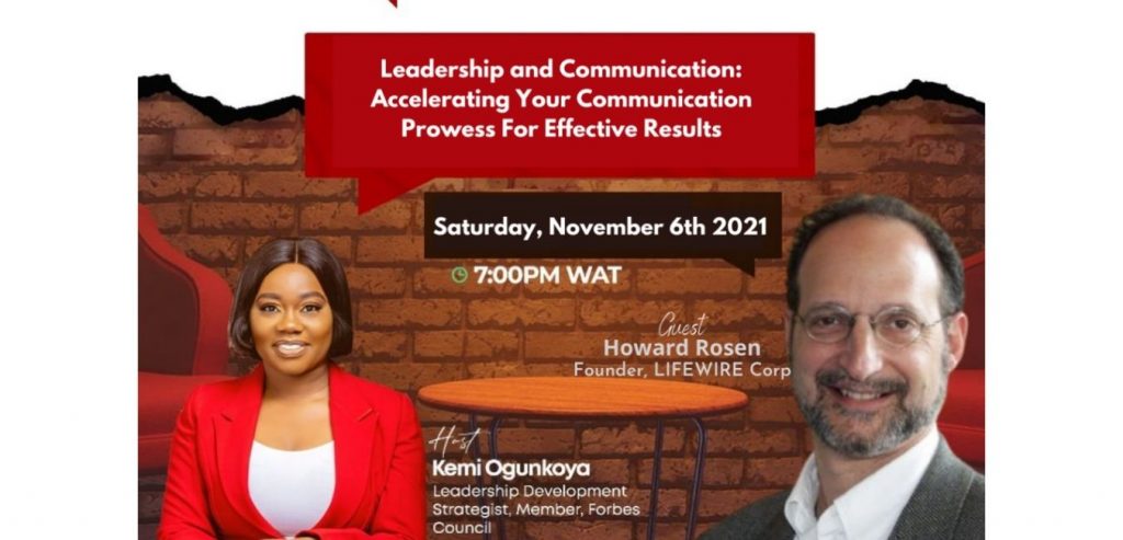 Season 2 of Leadership Chat with Top Business Leaders is Here