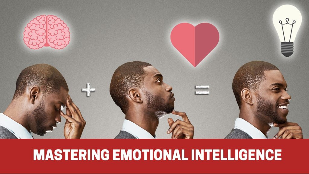 Mastering Emotional Intelligence As A Leader