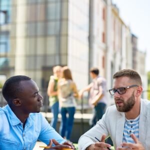 Executive Presence Coaching